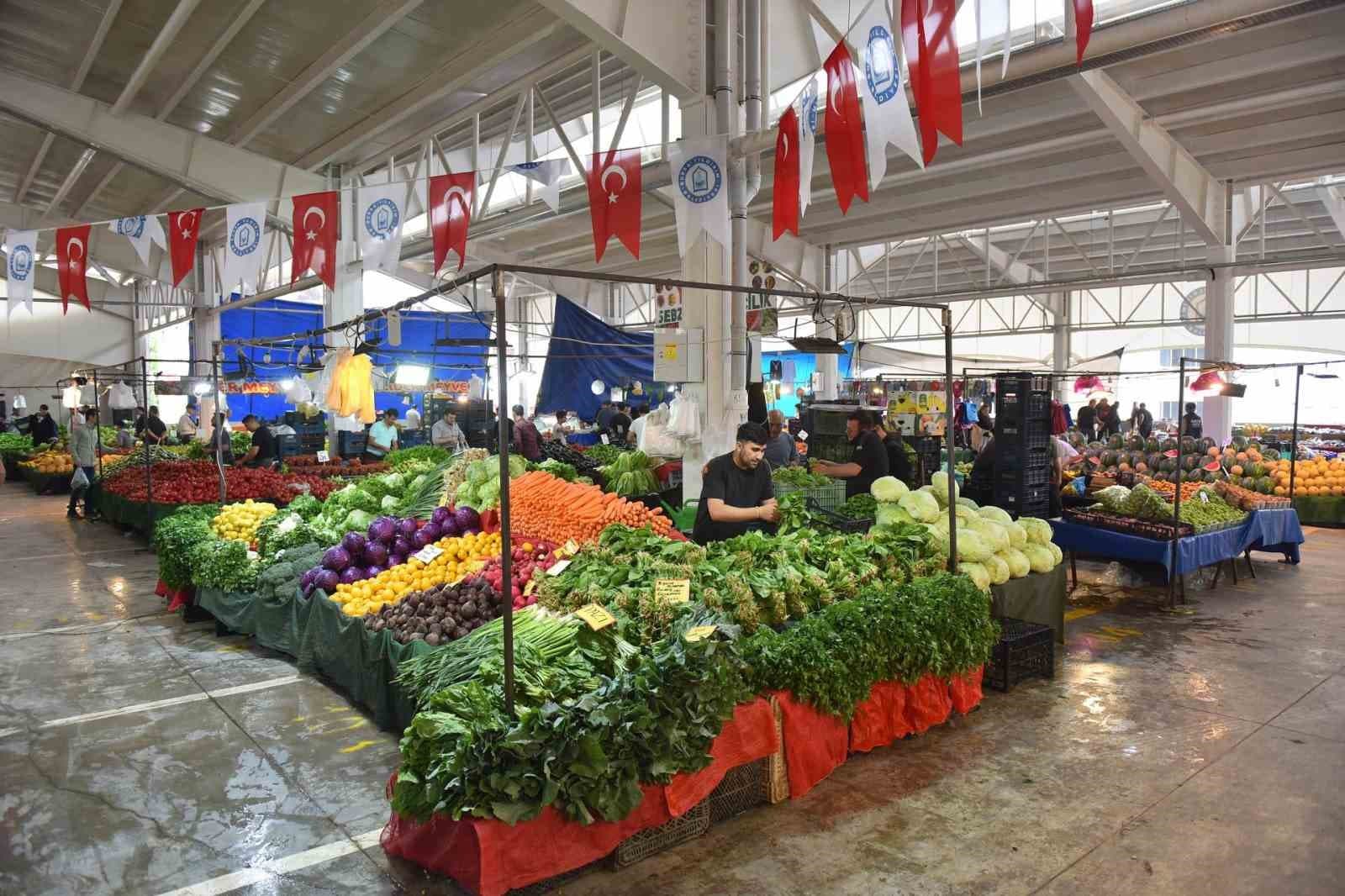 Yıldırım’da güvenli ve sağlıklı alışveriş