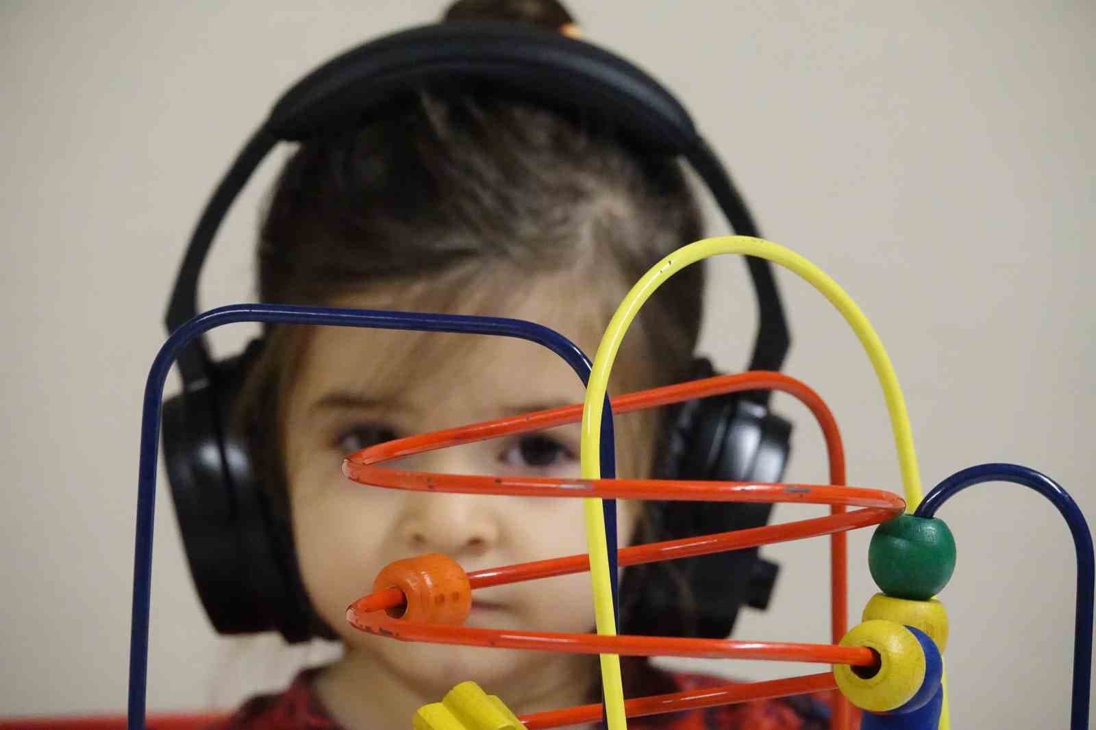 Geliştirdiği müzik temelli yöntem otizmde yüzde 25 oranında pozitif gelişim sağladı