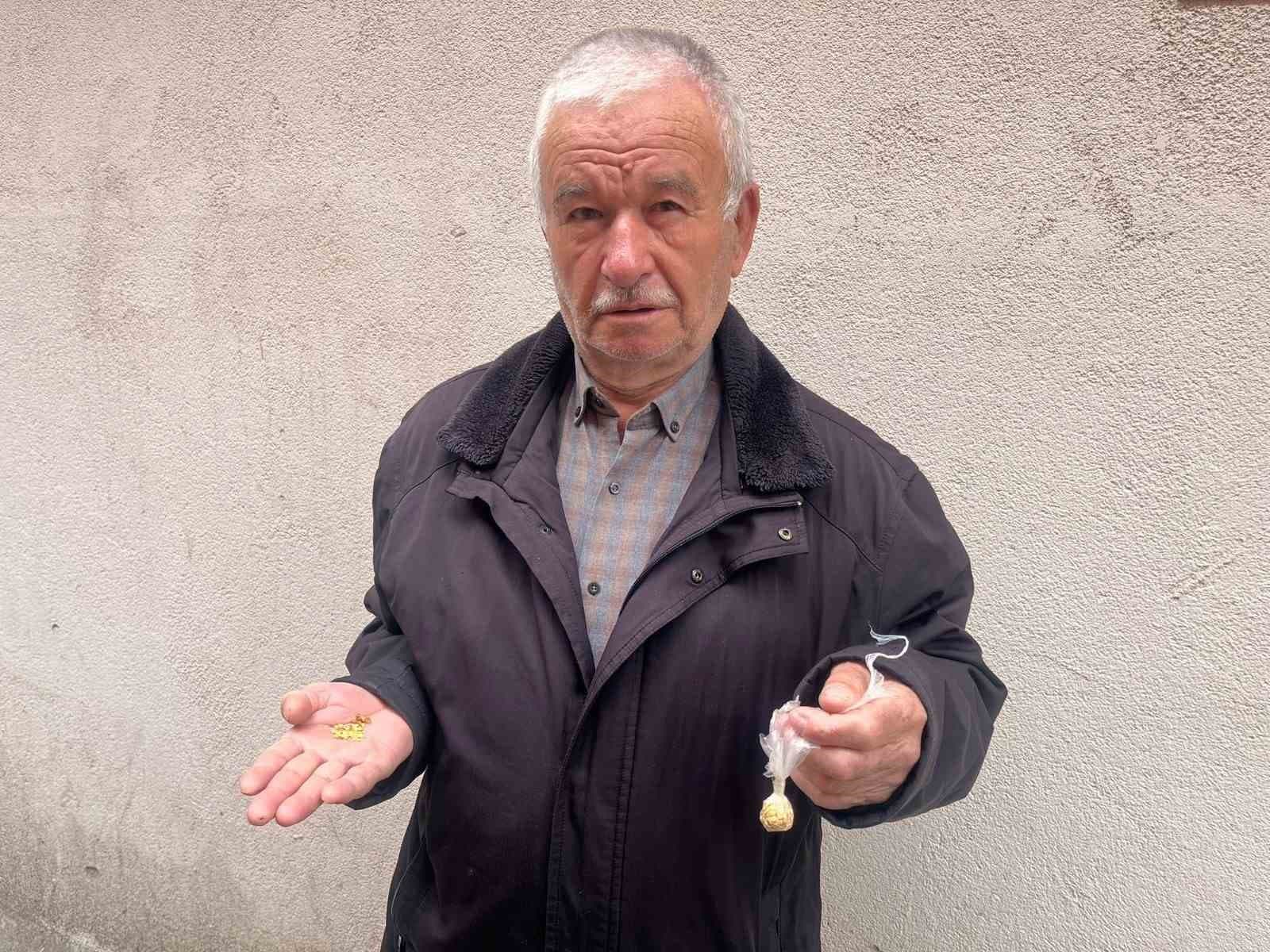 Ata tohumlarla tarımın hafızasını yaşatıyor