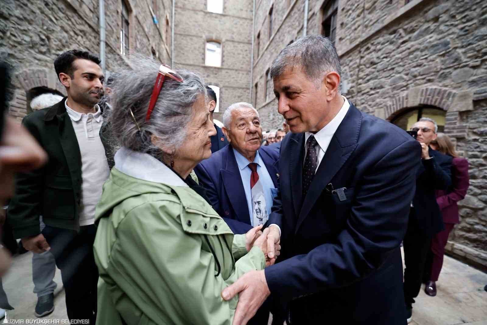 Meslek Fabrikası için yürütmeyi durdurma kararı