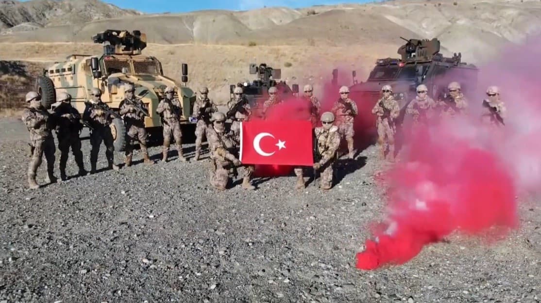 Polis Özel Harekat 43 yaşında