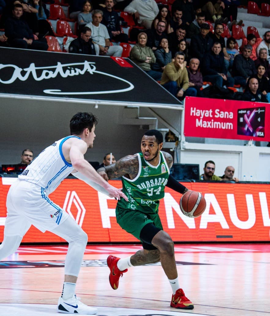 Basketbol Süper Ligi: Aliağa Petkimspor: 91 - Bursaspor : 82