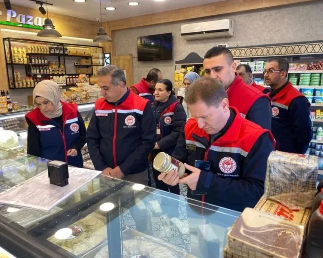 Ramazan ayında Aydın’da bin 794 gıda denetimi gerçekleştirildi