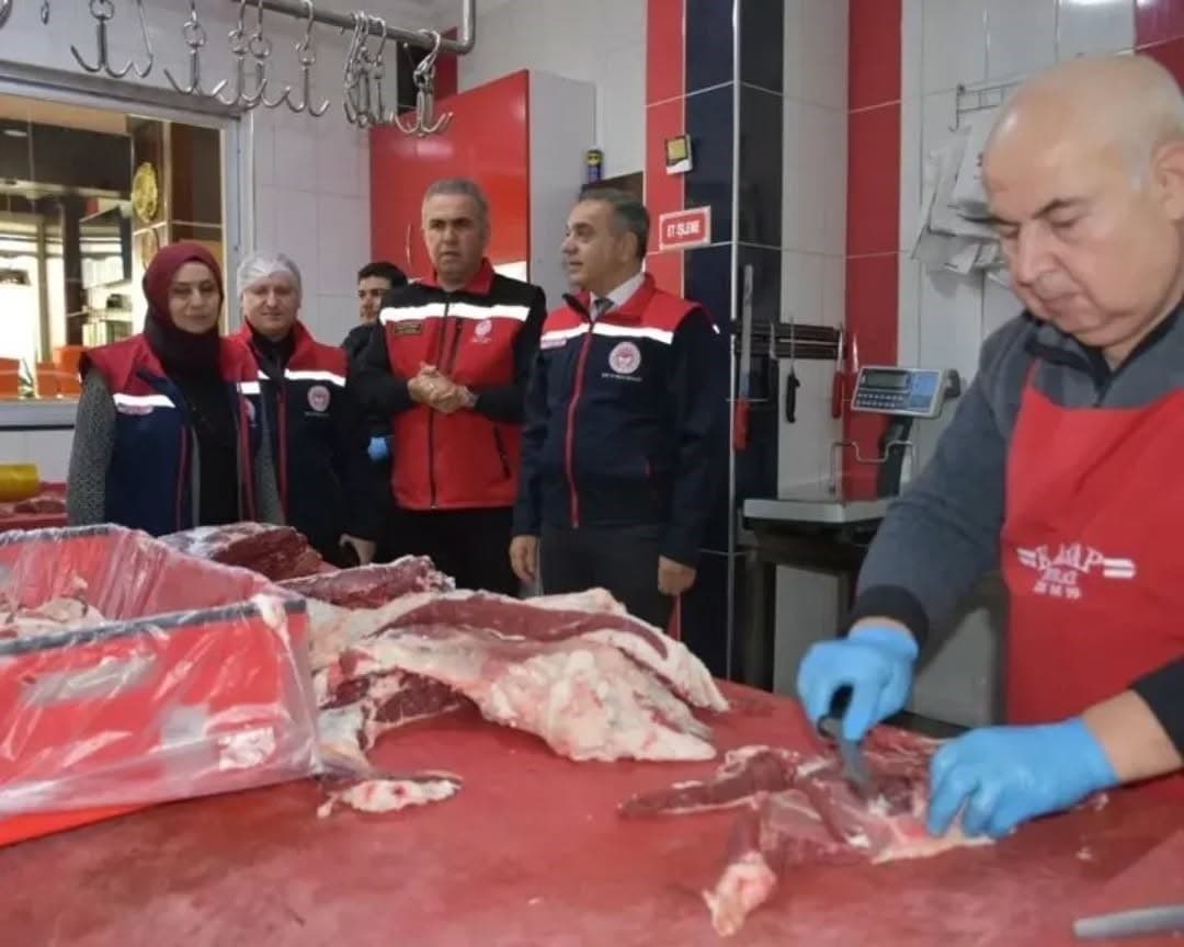 Ramazan ayında Aydın’da bin 794 gıda denetimi gerçekleştirildi