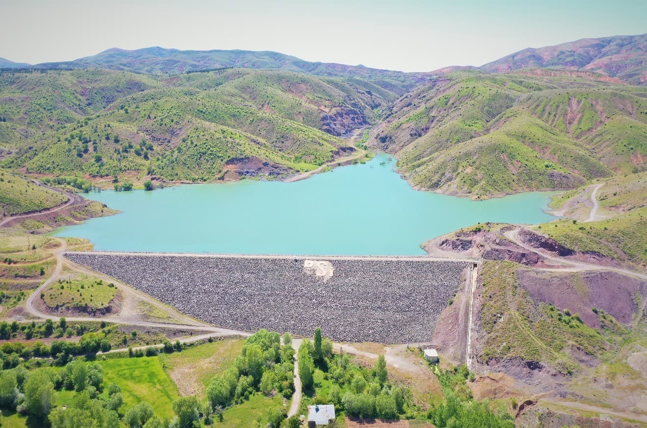 DSİ’den 23 yılda Elazığ’a 105 milyar liralık yatırım