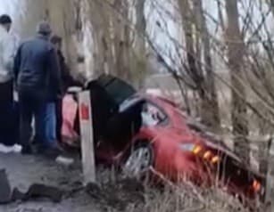 Erzurum’da feci kaza; 2 ölü, 5 yaralı