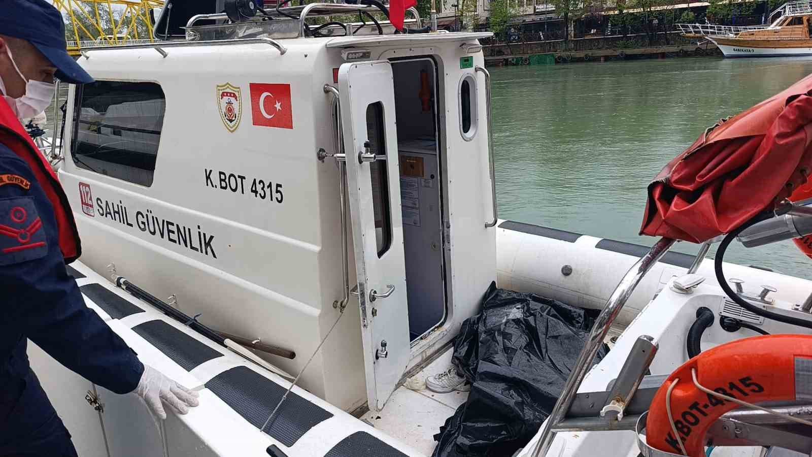 Kayıp olarak aranan 29 yaşındaki öğretmen adayının ırmakta cansız bedeni bulundu