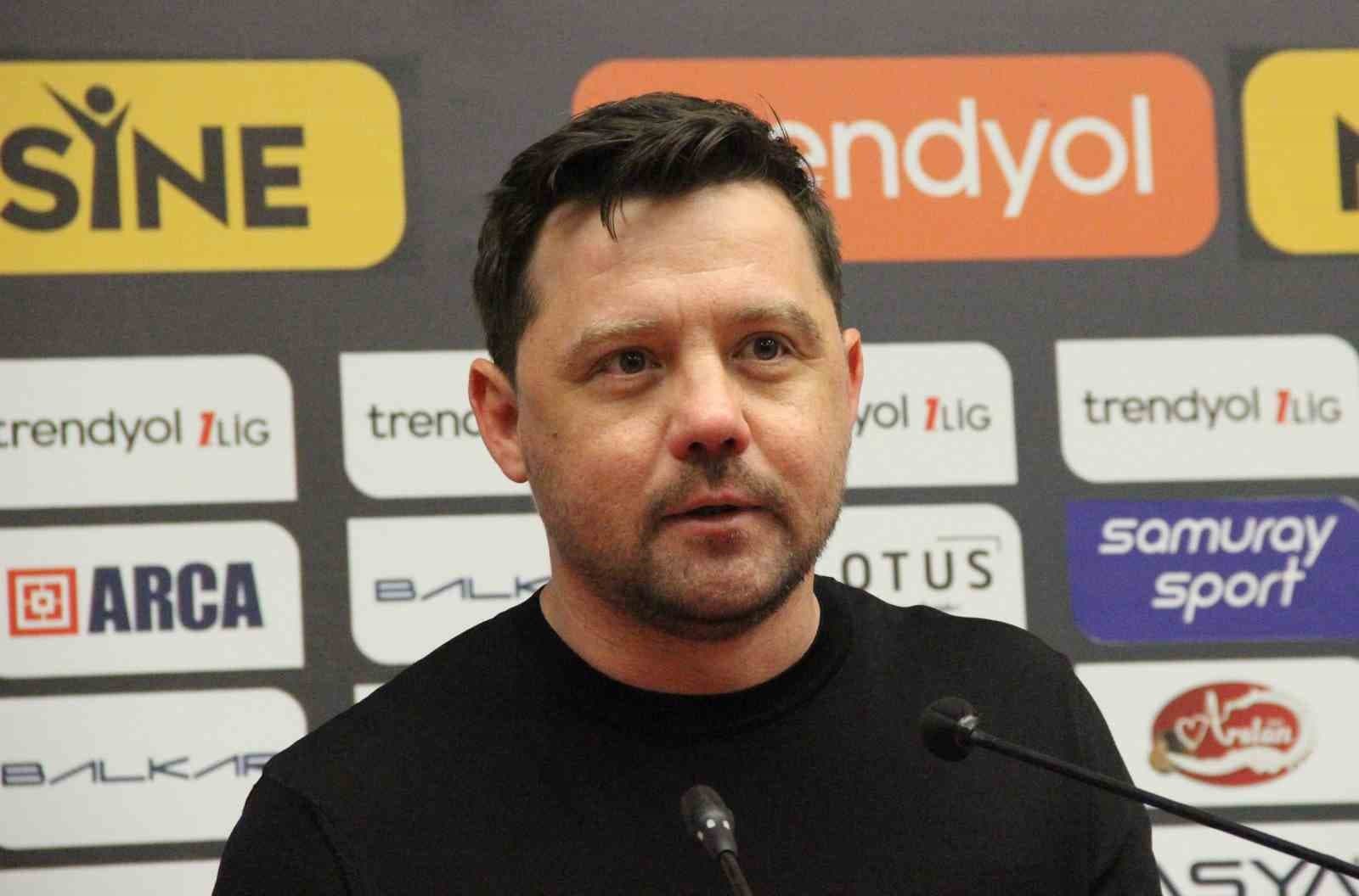 Çorum FK, Uğur Uçar yönetiminde 7 maçtan 7 galibiyetle ayrıldı