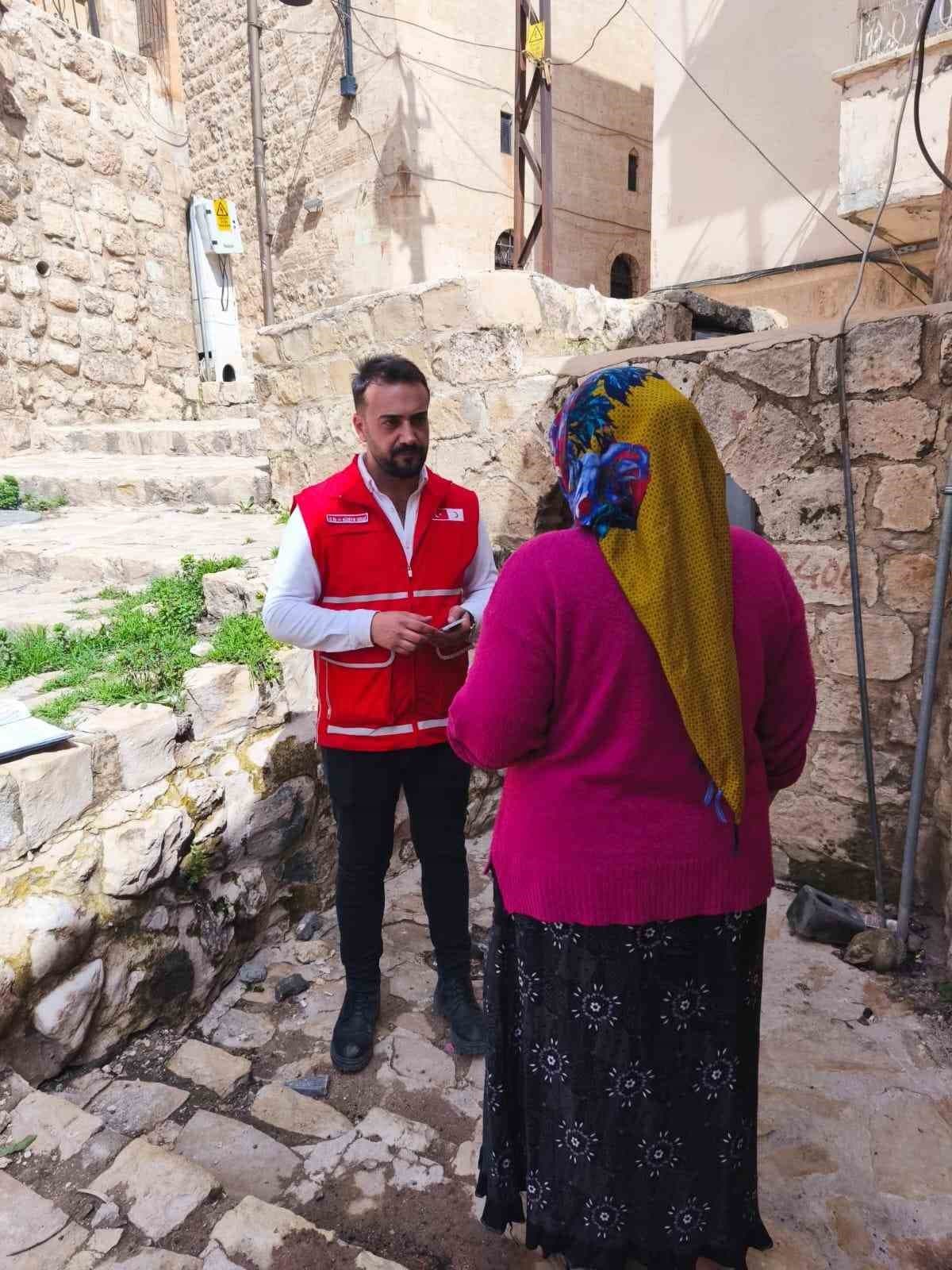 Kızılay Artuklu Şubesi Ramazan faaliyetlerini açıkladı