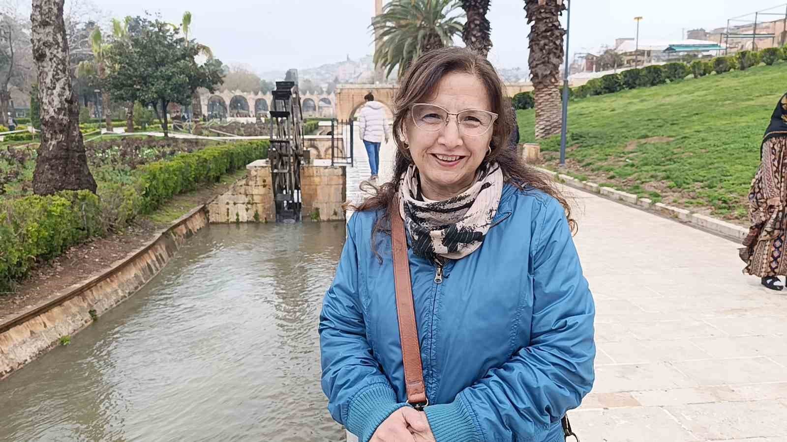 Balıklıgöl normale döndü