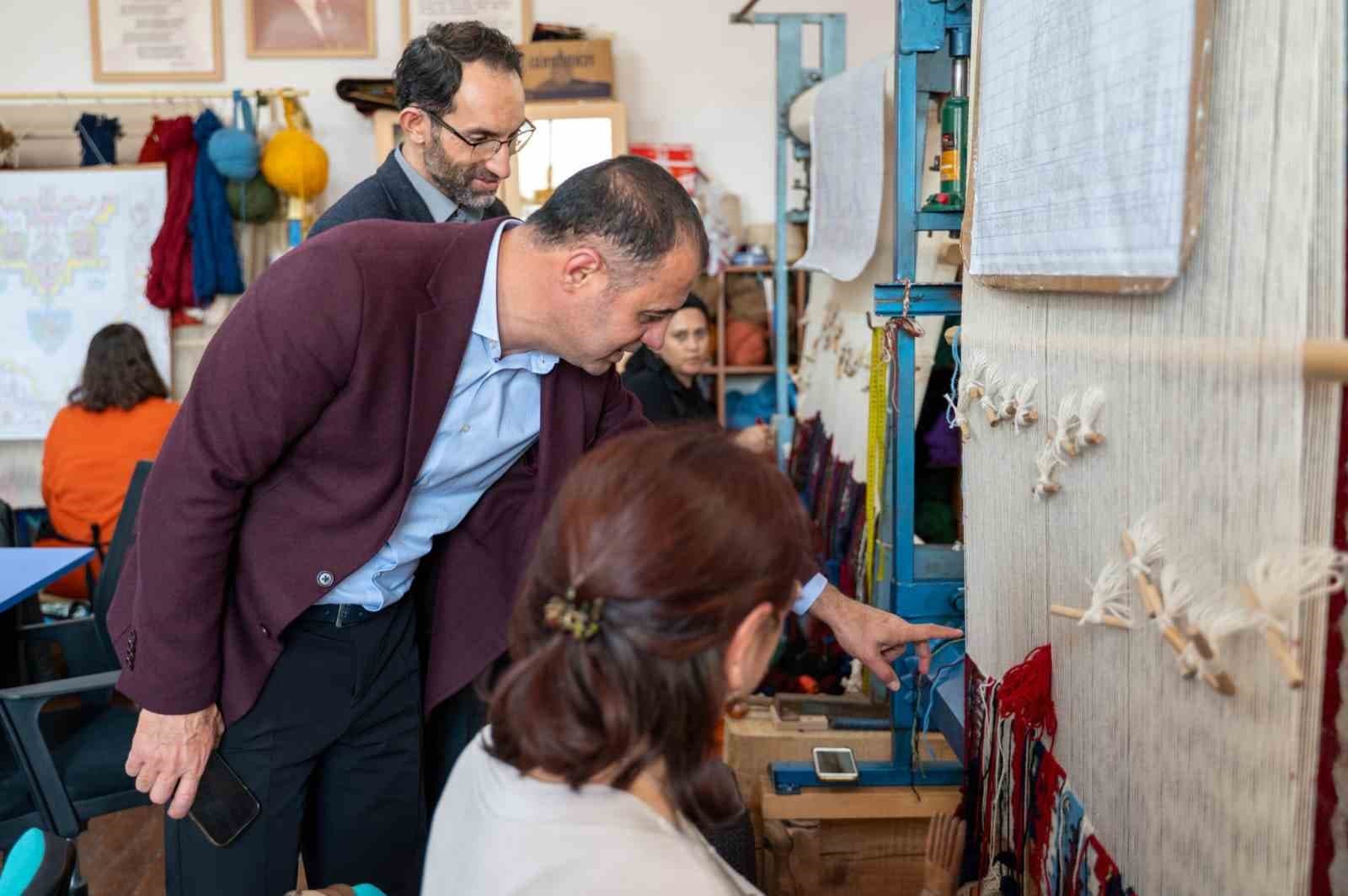 Muğlaspor ile Olgunlaşma Enstitüsü arasında iş birliği