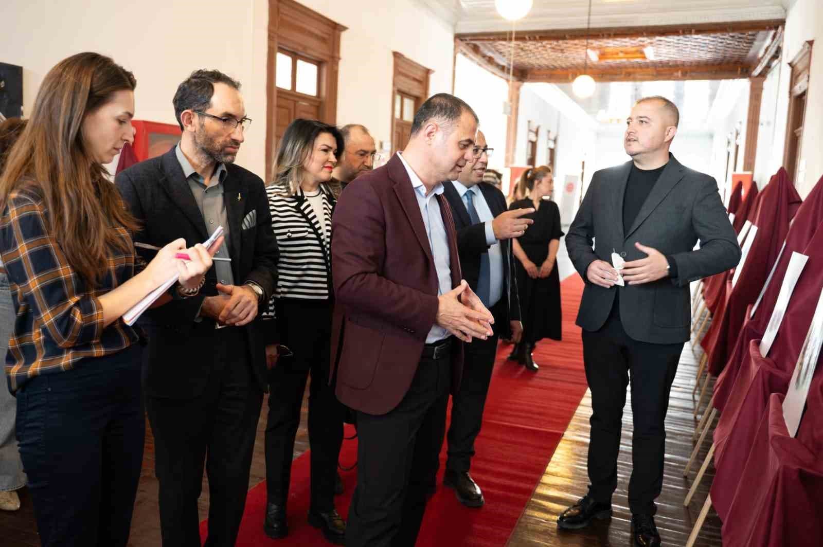 Muğlaspor ile Olgunlaşma Enstitüsü arasında iş birliği