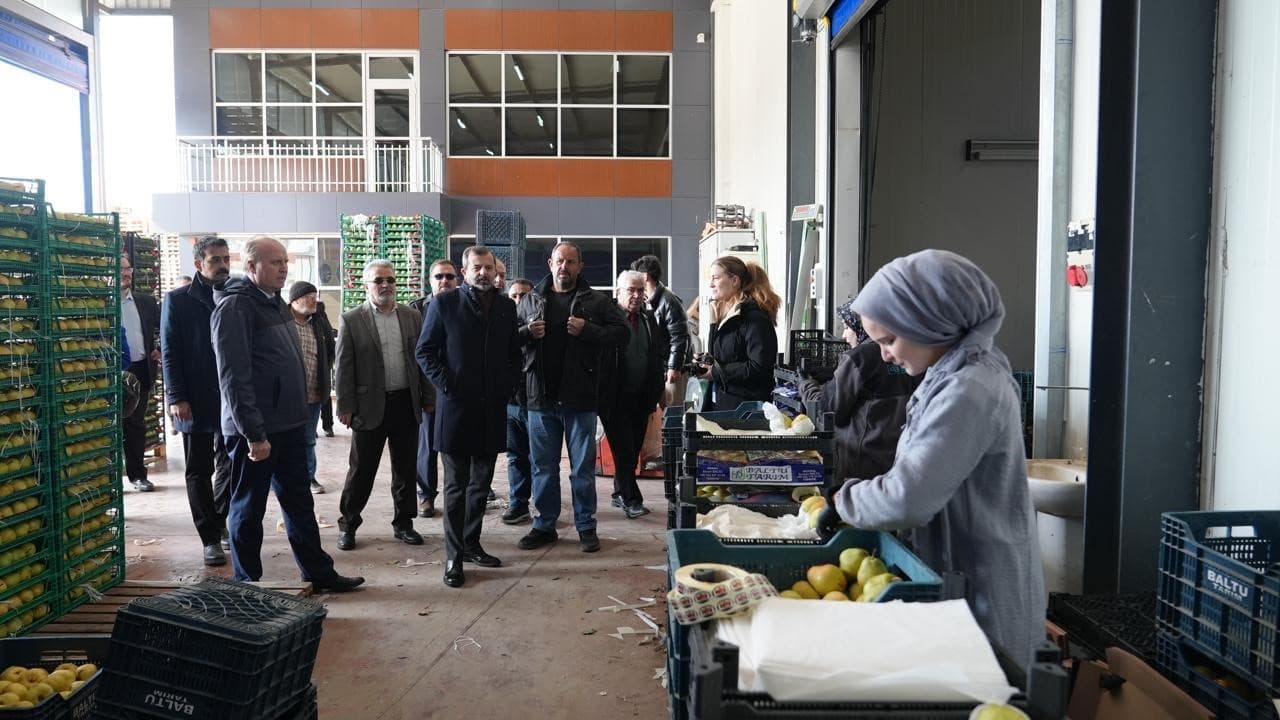 Gürsu tarıma yeni destek