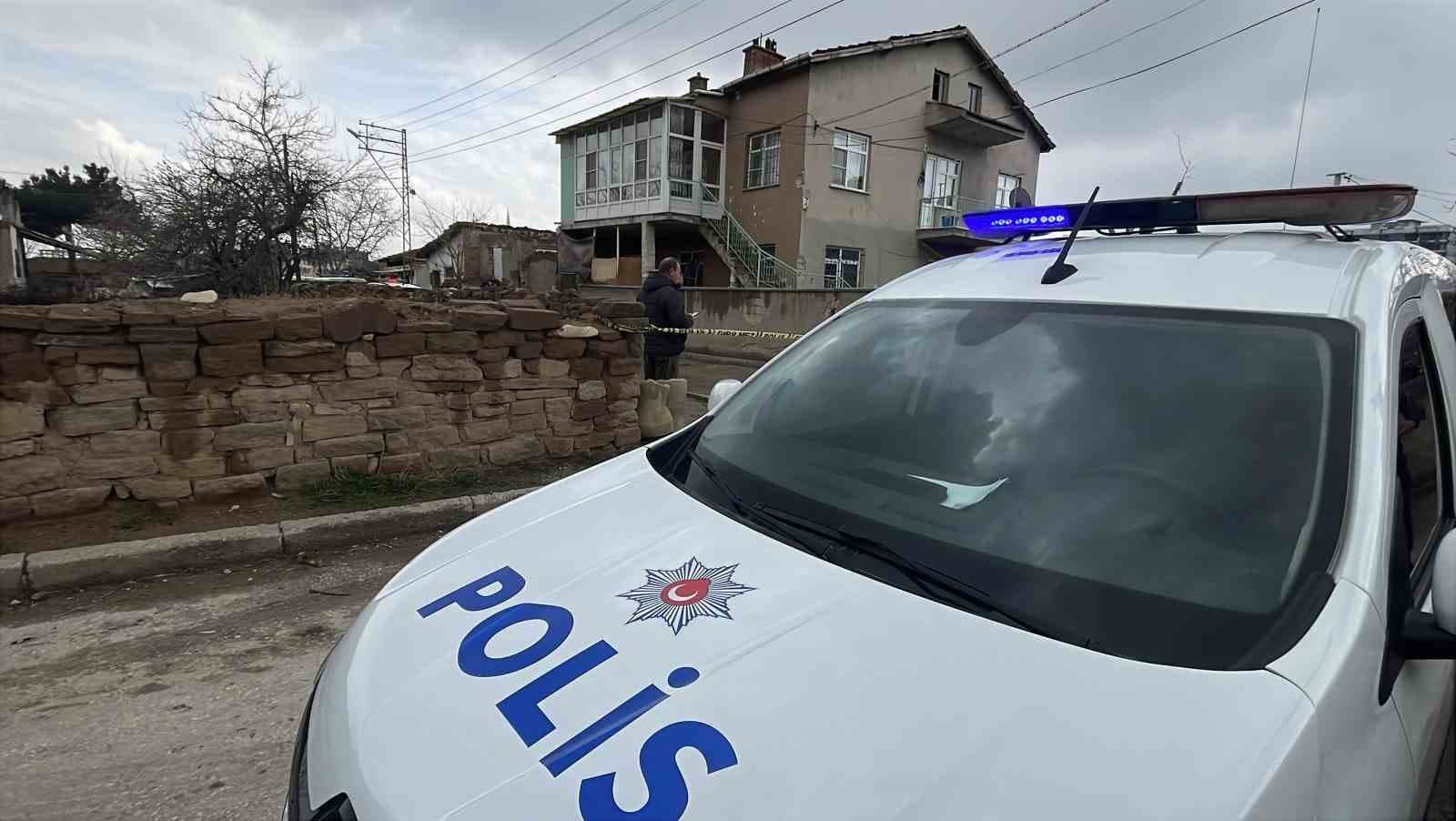 Konya’da akraba kavgasında 1 kişi vuruldu