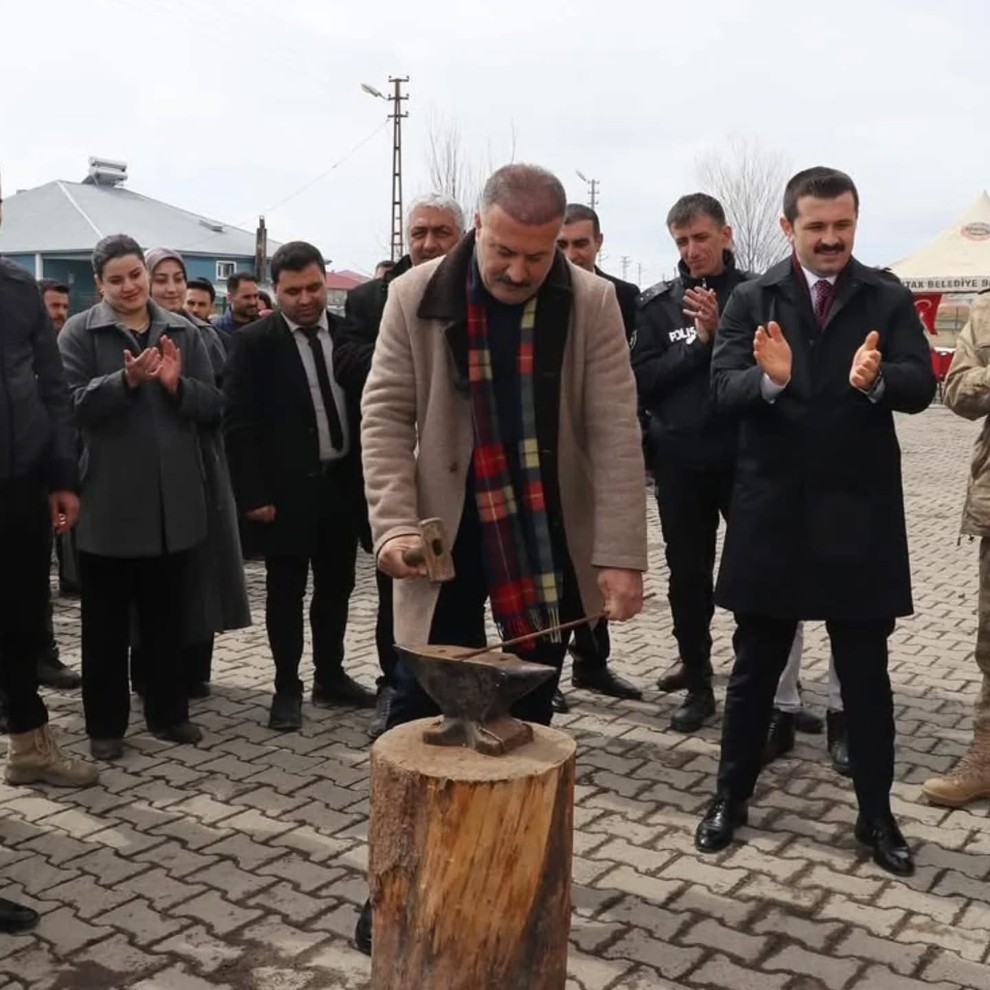 Tutak’ta Nevruz Bayramı coşkuyla kutlandı
