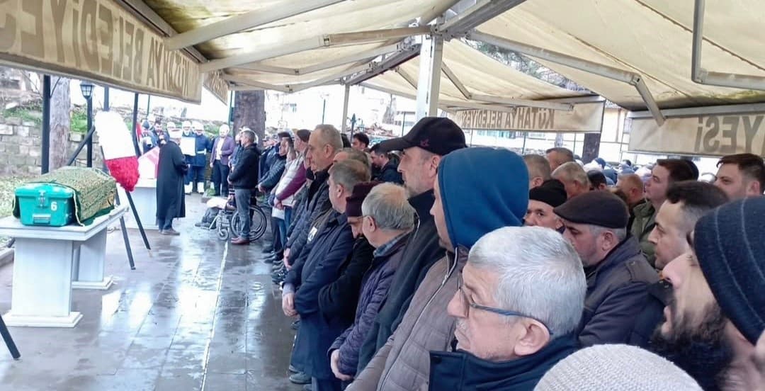 Kıbrıs Gazisi Ahmet Memiş son yolculuğuna uğurlandı