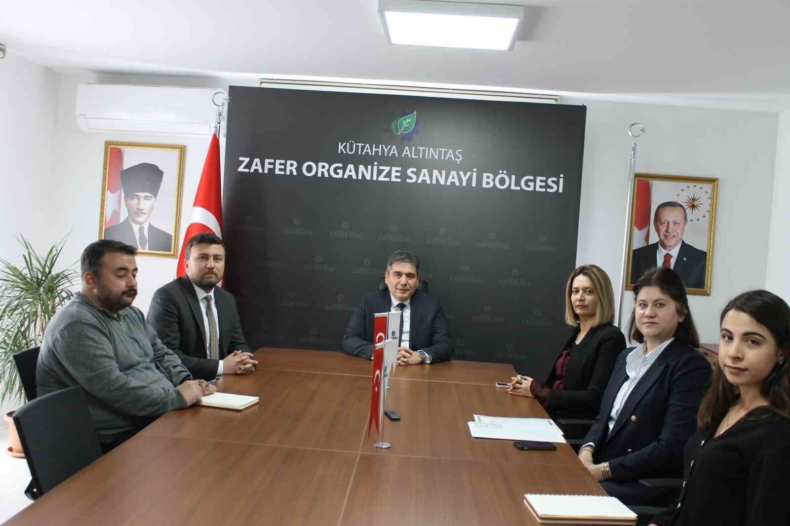 Altıntaş’ta ’Hamilik’ projesinin iş birliği protokolü imzalandı