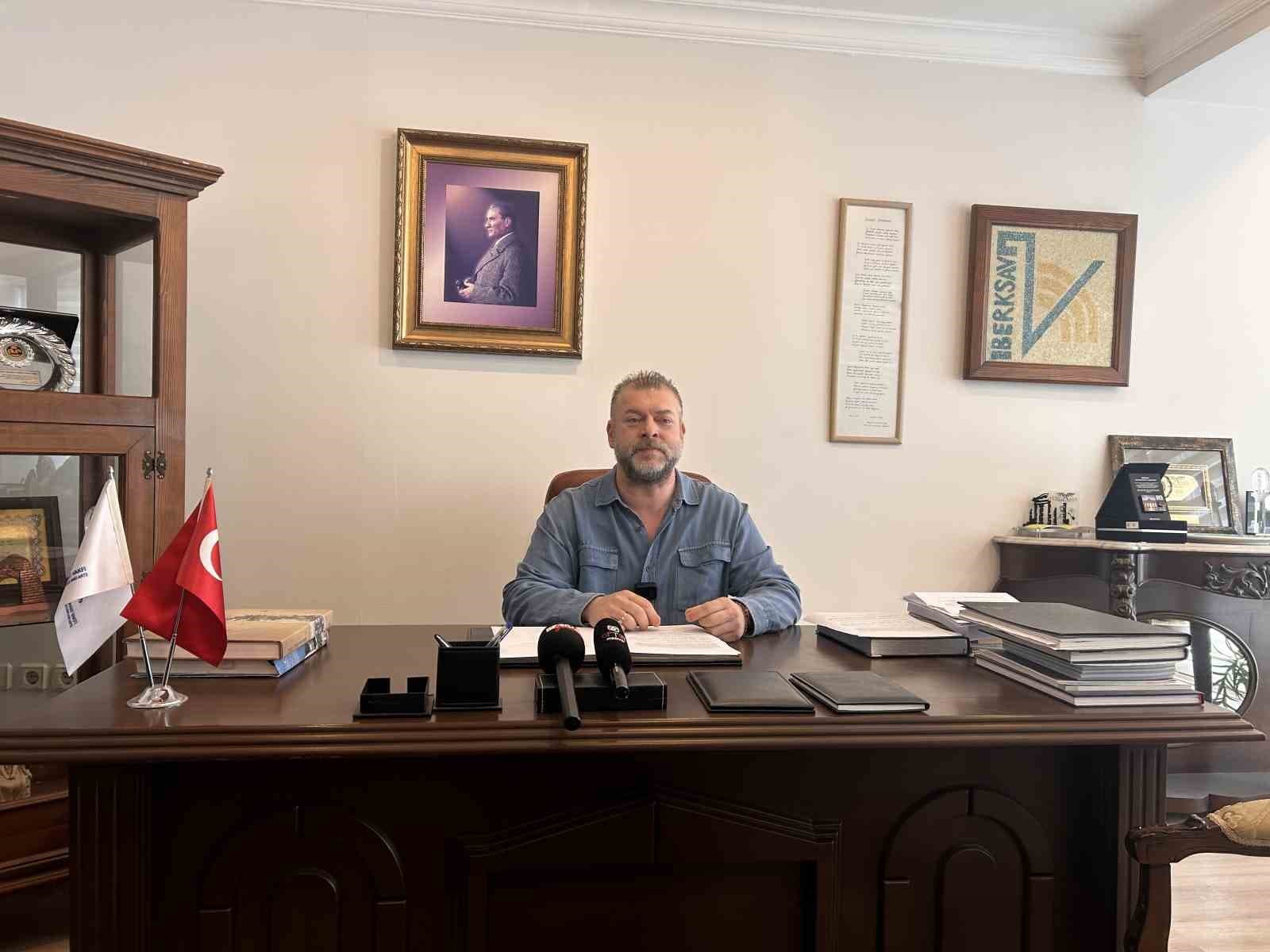 Bergama’da ’Tiyatro Günleri’ büyük ilgi gördü