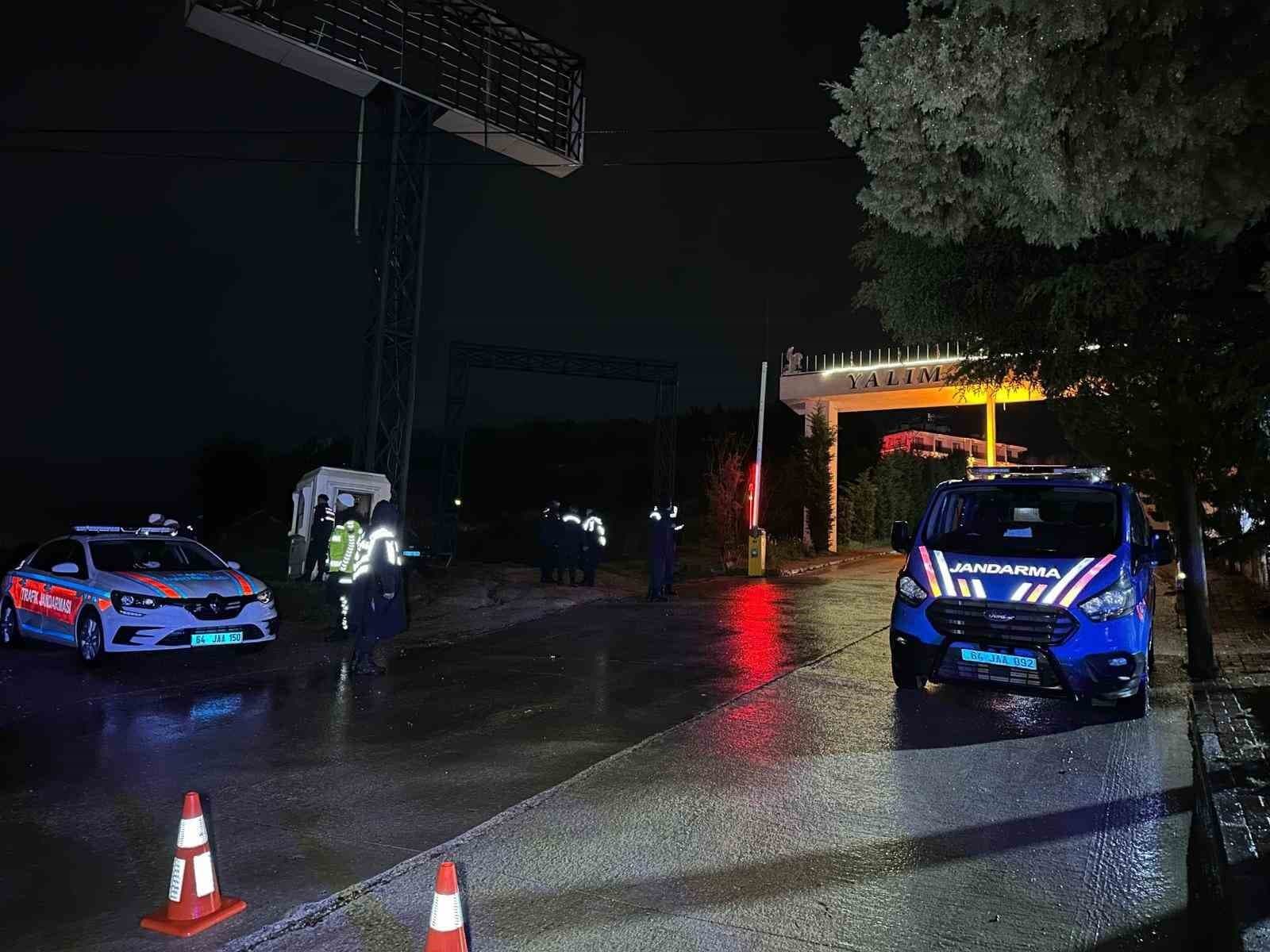 Gözaltına alınan Başkan Yalım’a ait iş yerlerinde arama yapıldı