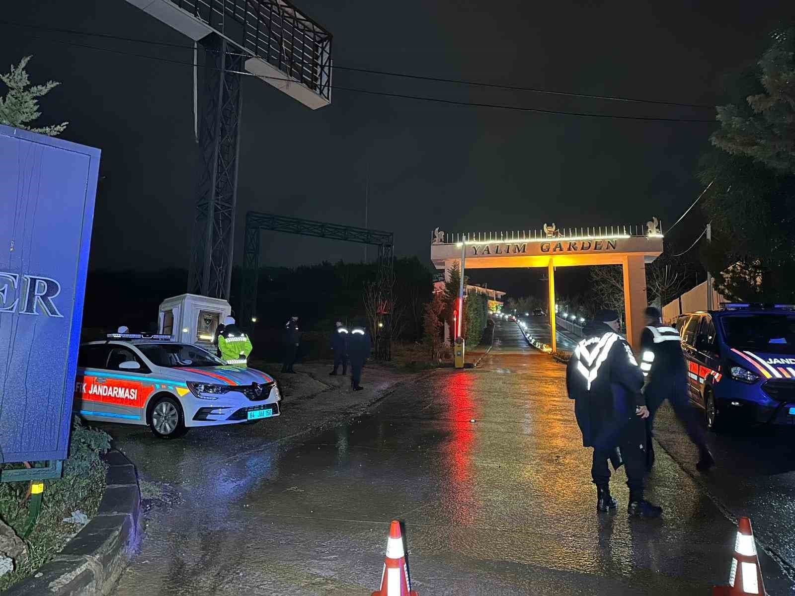 Gözaltına alınan Başkan Yalım’a ait iş yerlerinde arama yapıldı