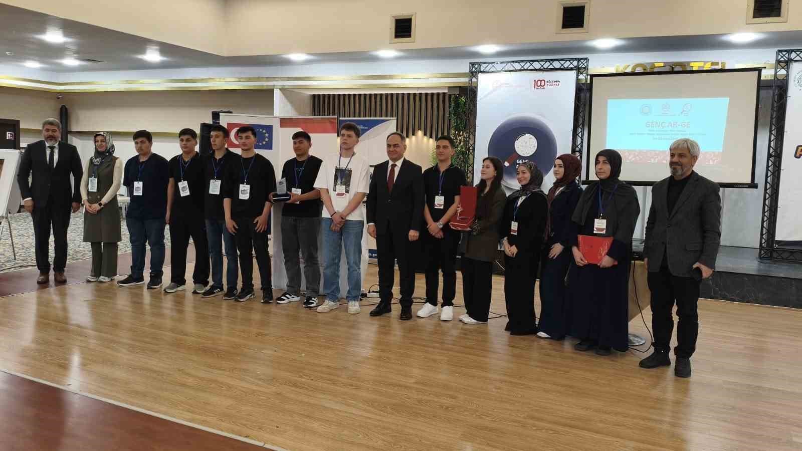 Çankırı’da proje atölyesiyle girişimcilik seferberliği