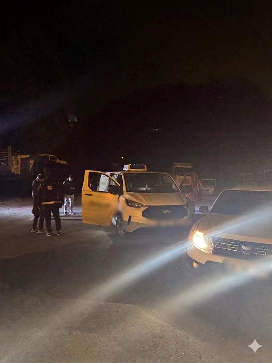 Artvin’de düzensiz göçmen operasyonu