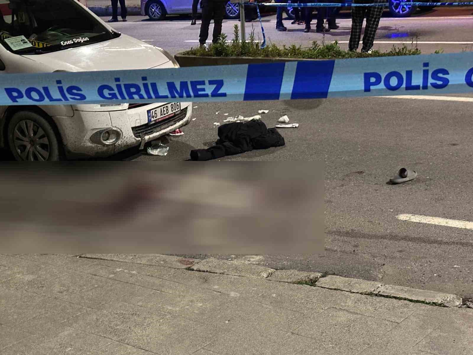 Rize’de şantiye kavgası kanlı bitti: 2 işçi yaralı