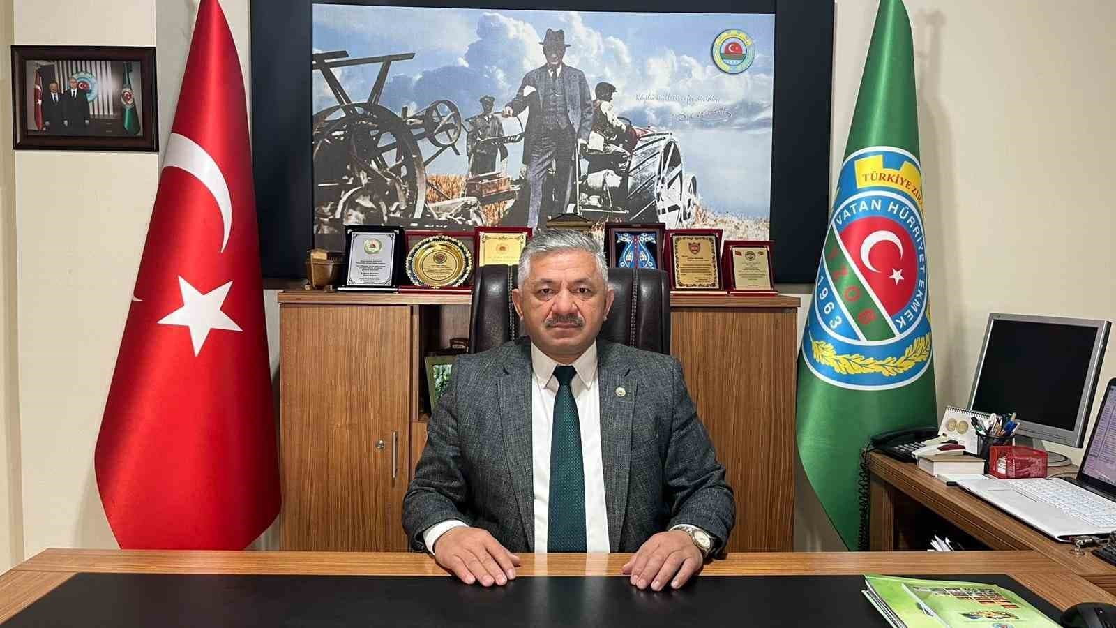 TMO’ya fındık fiyatlarında "Oyunları boz" çağrısı