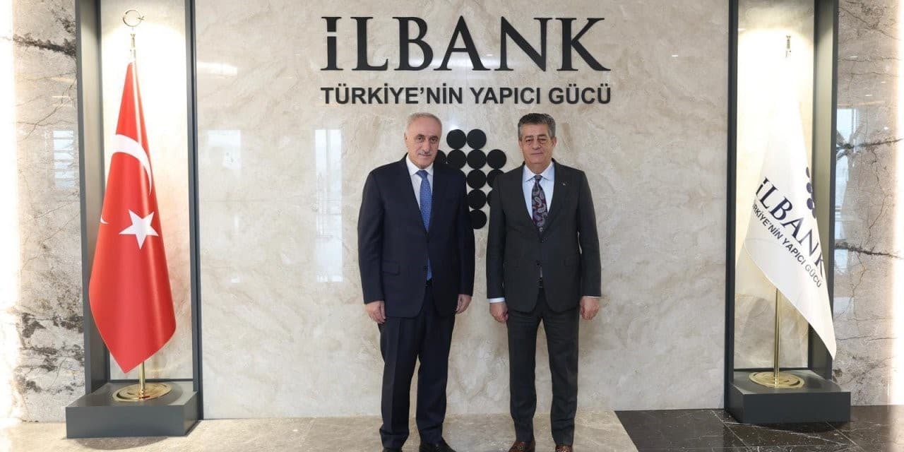 Başkan Yarka’dan İLBANK’a yatırım çıkarması