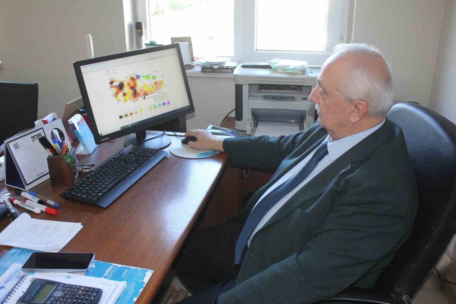 Prof. Dr. Yusuf Demir’den fındık için ’sulama’ uyarısı