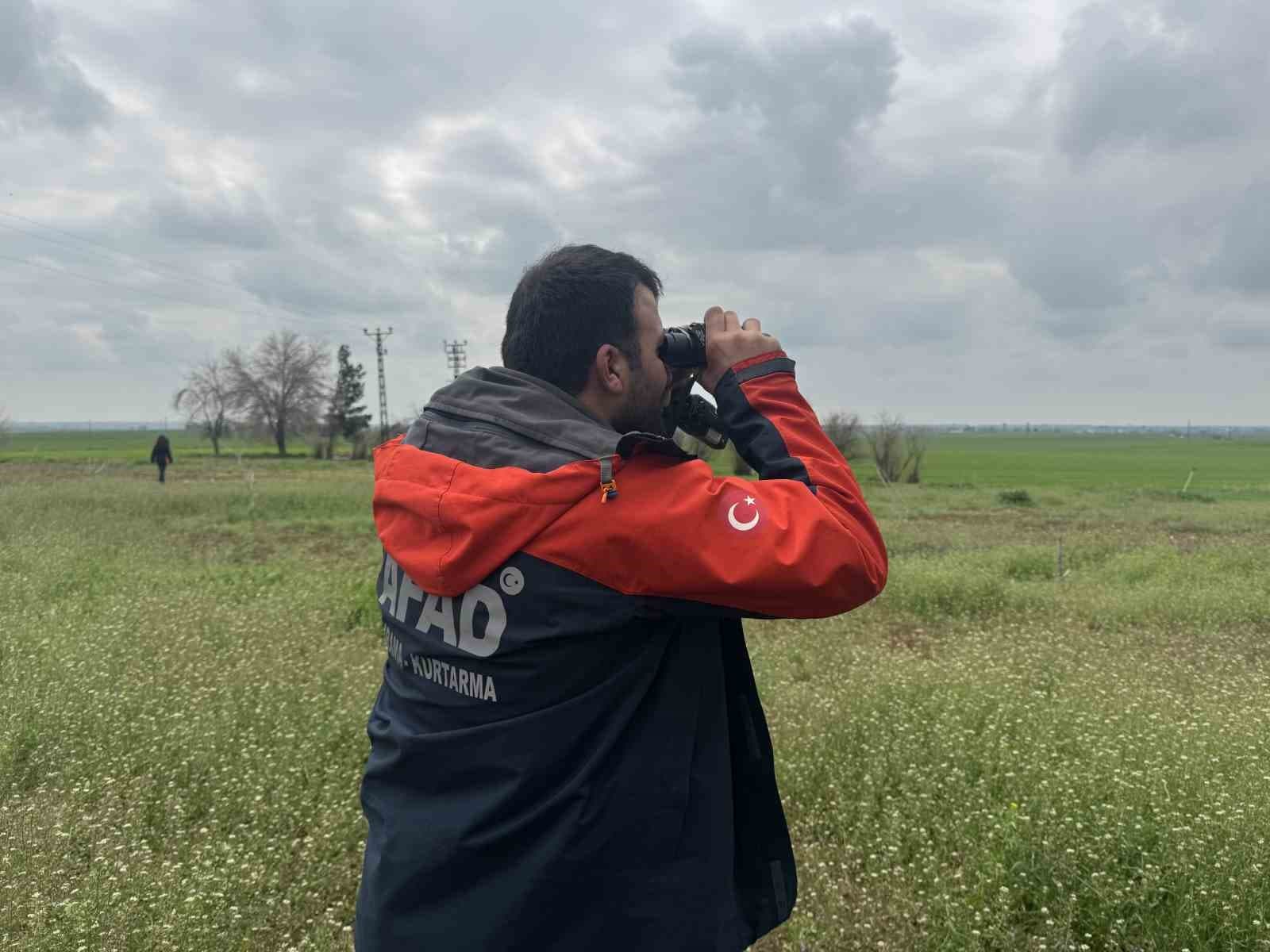 Mardin’de kayıp yaşlı kadını arama çalışmaları devam ediyor