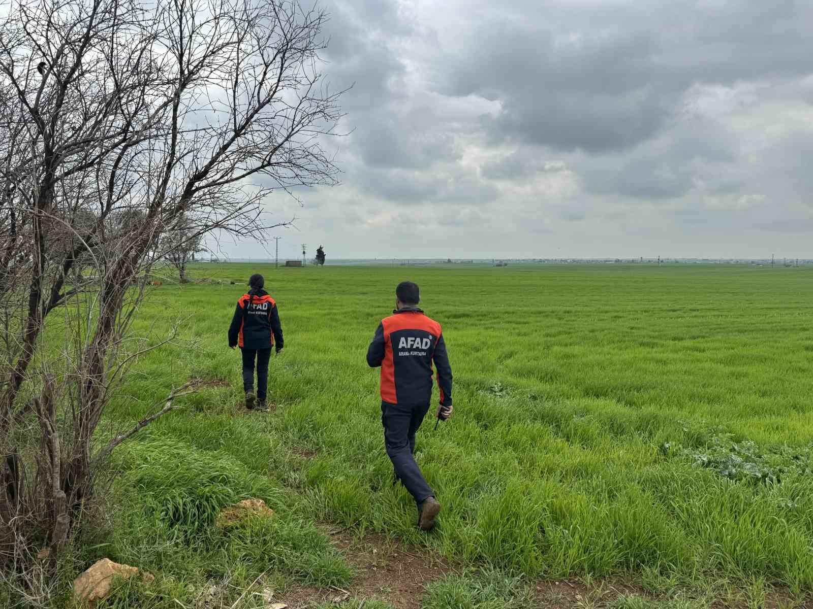 Mardin’de kayıp yaşlı kadını arama çalışmaları devam ediyor