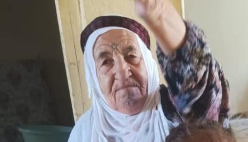 Mardin’de kayıp yaşlı kadını arama çalışmaları devam ediyor