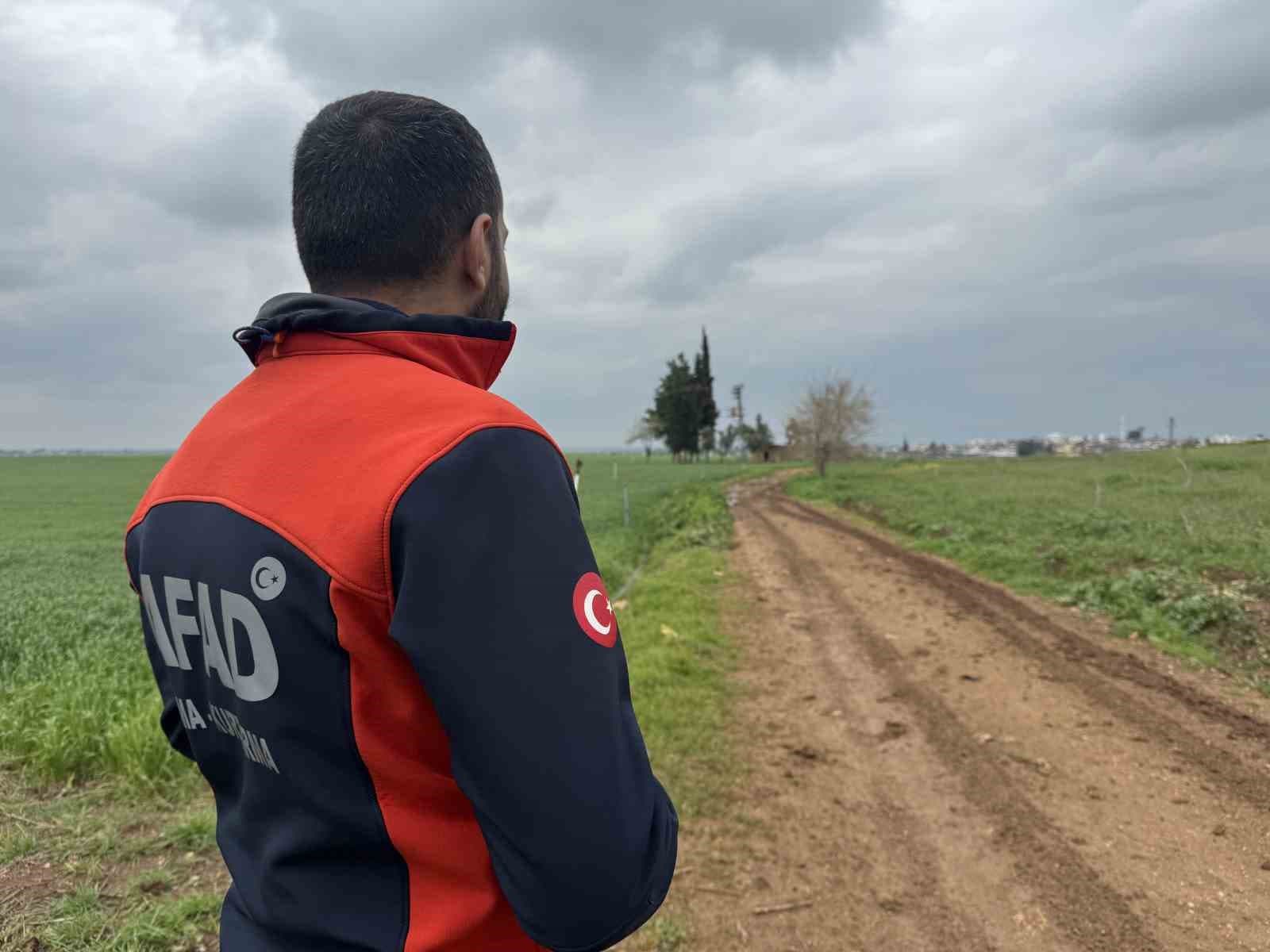 Mardin’de kayıp yaşlı kadını arama çalışmaları devam ediyor