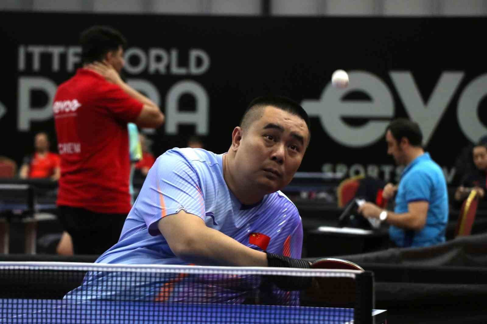 Yalova’da Dünya Para Future Turnuvası heyecanı