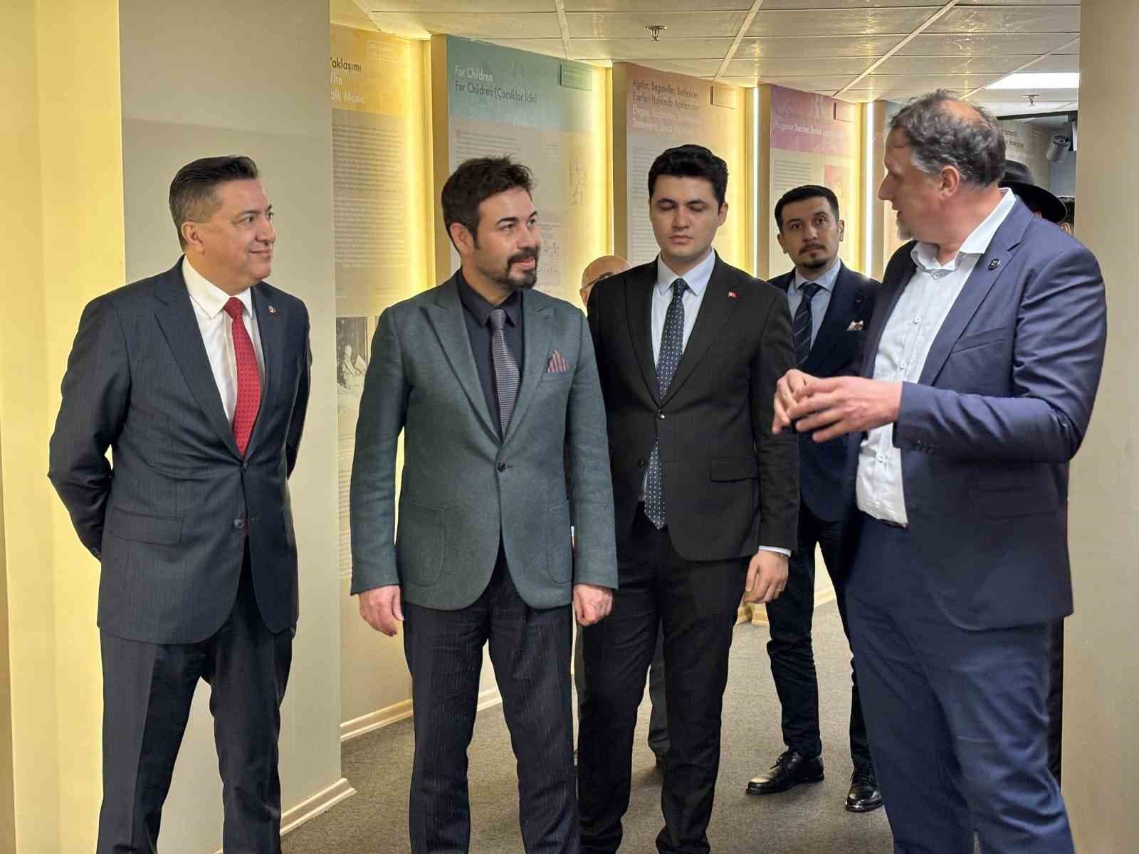 Osmaniye’de Macar Kültür Günü etkinliği düzenlendi