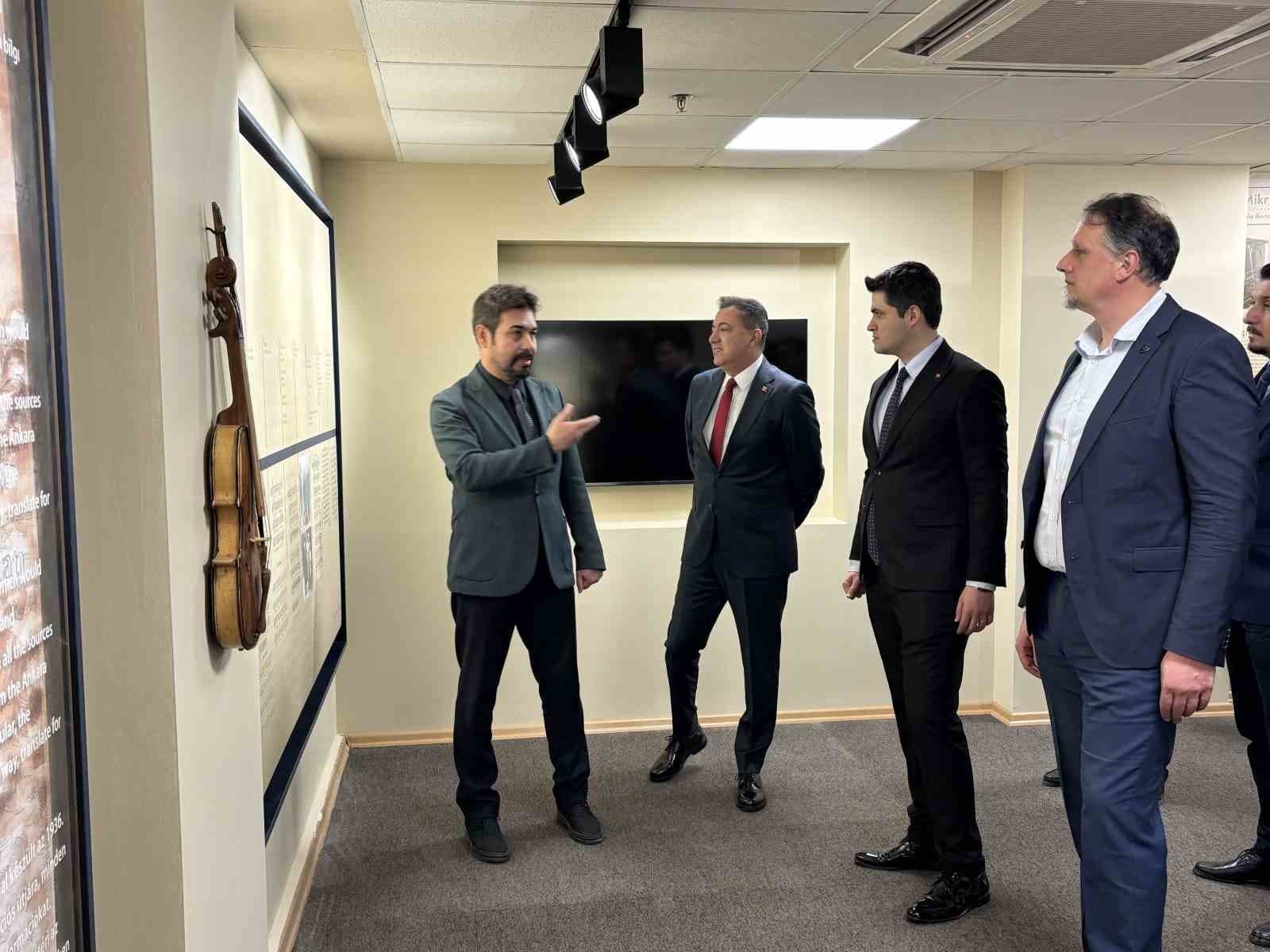 Osmaniye’de Macar Kültür Günü etkinliği düzenlendi