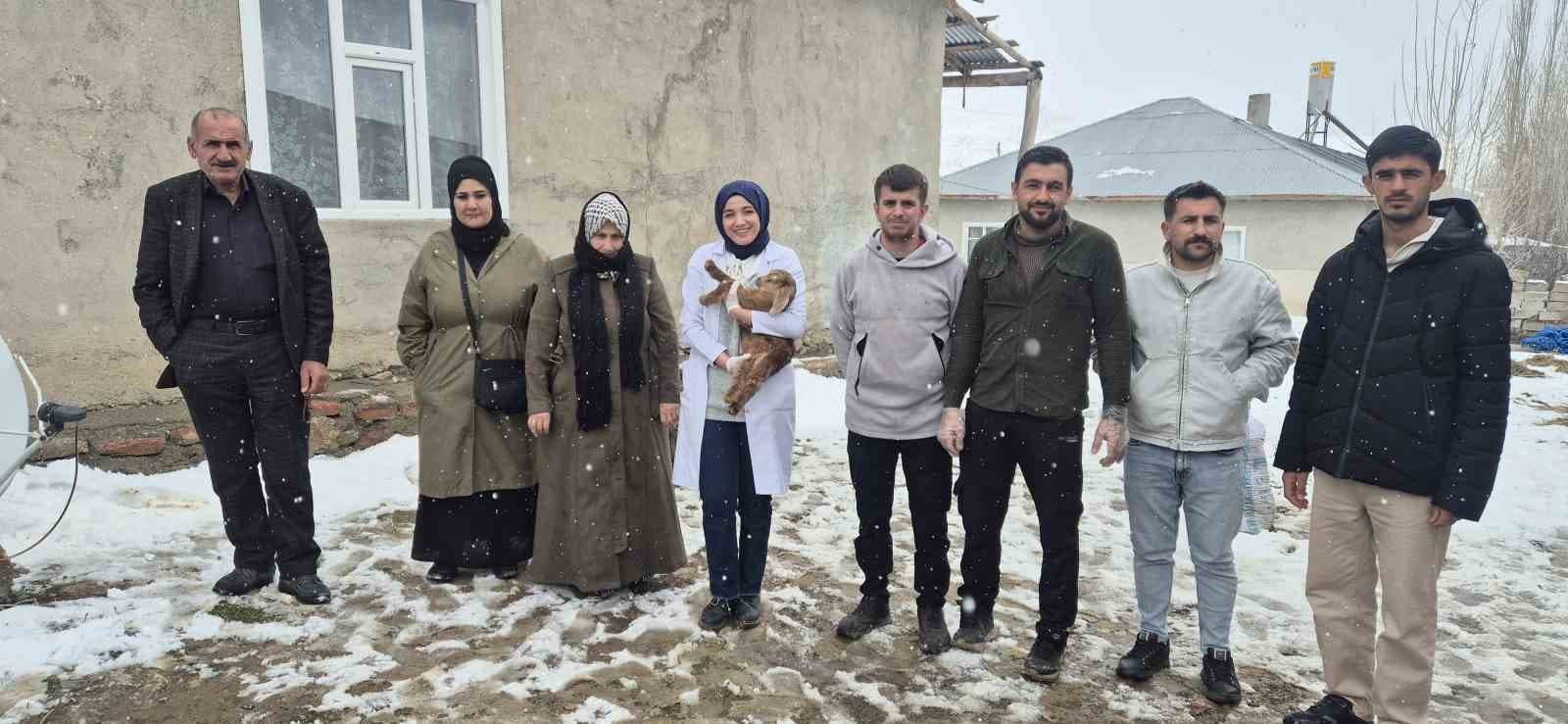 Özalp’te çiftçilere yönelik eğitim seferberliği başlatıldı