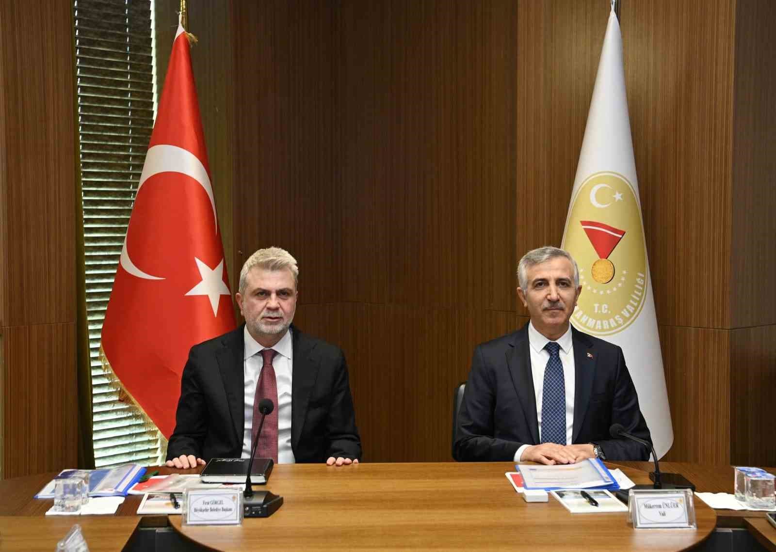 Başkan Görgel: "Kararlılıkla yolumuza devam ediyoruz"