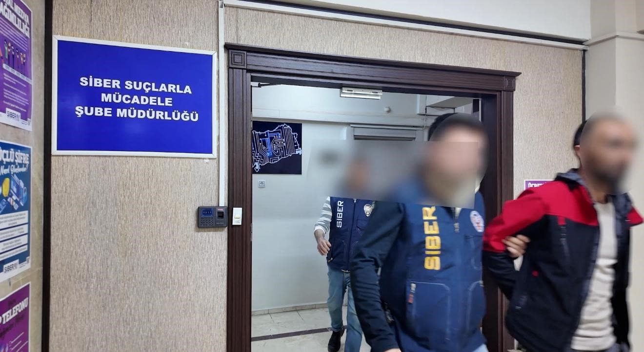 Iğdır’da yasa dışı bahis operasyonunda 6 gözaltı