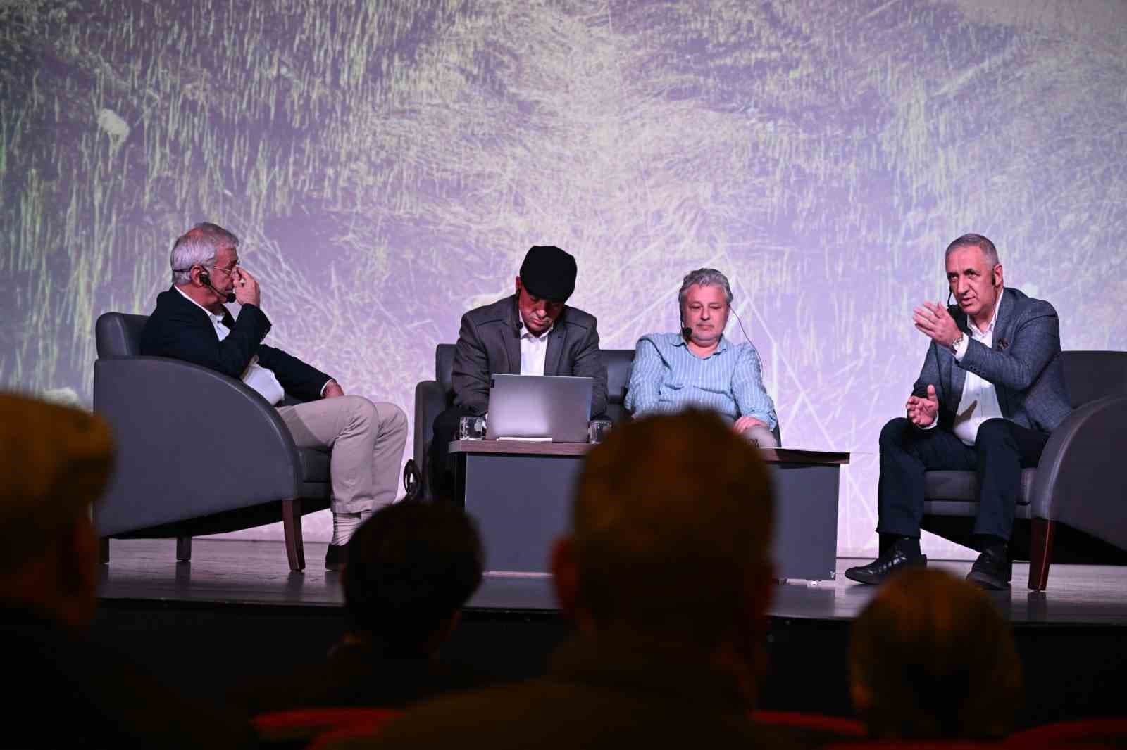 Gediz’in kirliliğine karşı ortak mücadele çağrısı