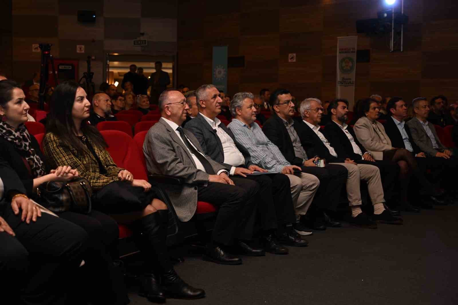 Gediz’in kirliliğine karşı ortak mücadele çağrısı