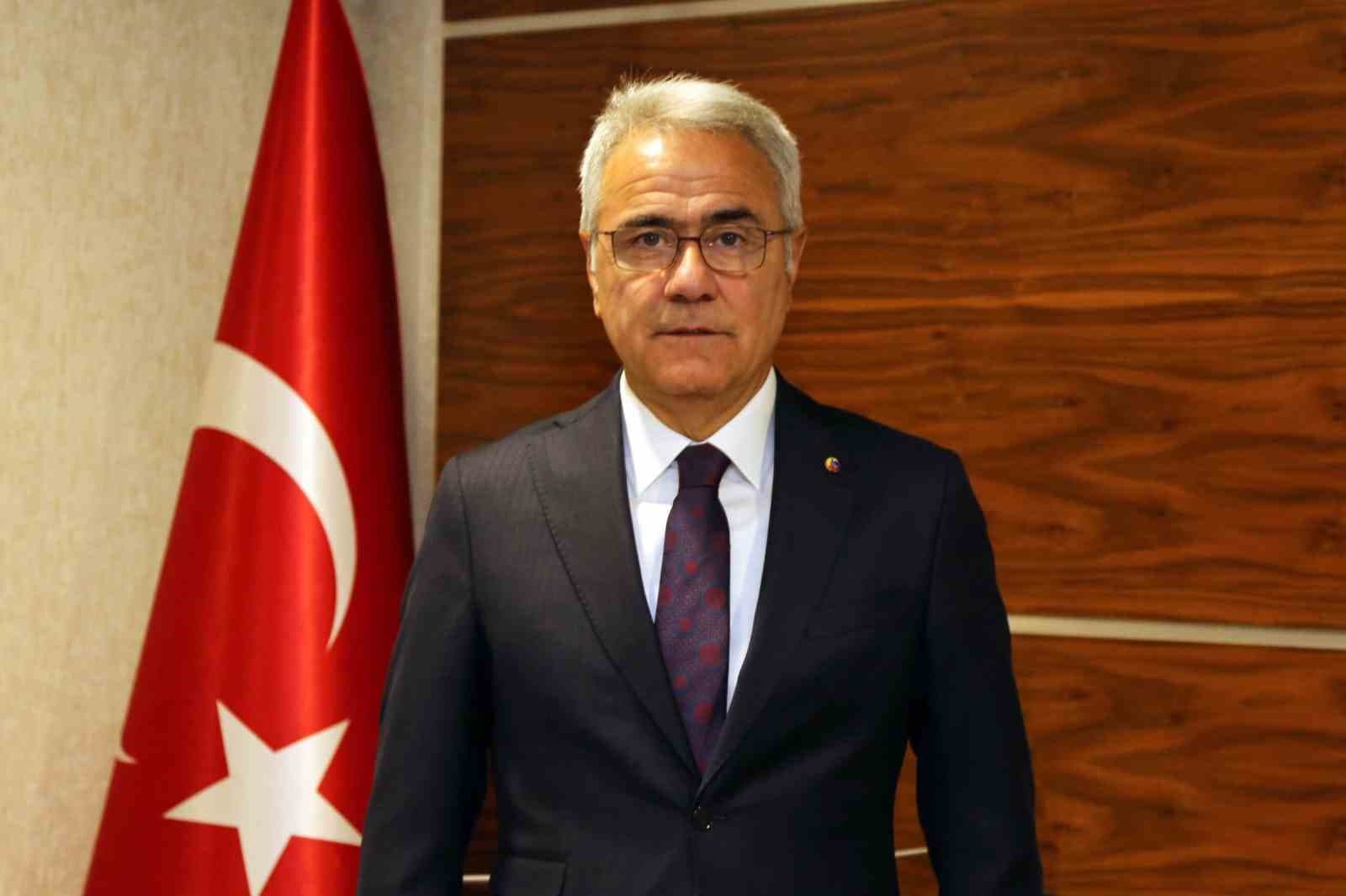 Başkan Özdemir: "Tüm üyeler doğru komitelerde yer alacak"