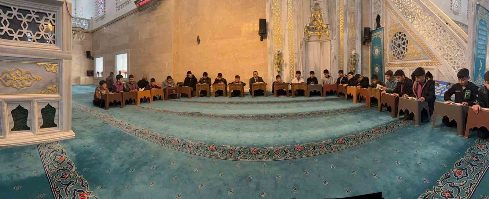 Patnos’ta Kütüphane Haftası coşkusu: Kitaplarla farkındalık oluşturuldu