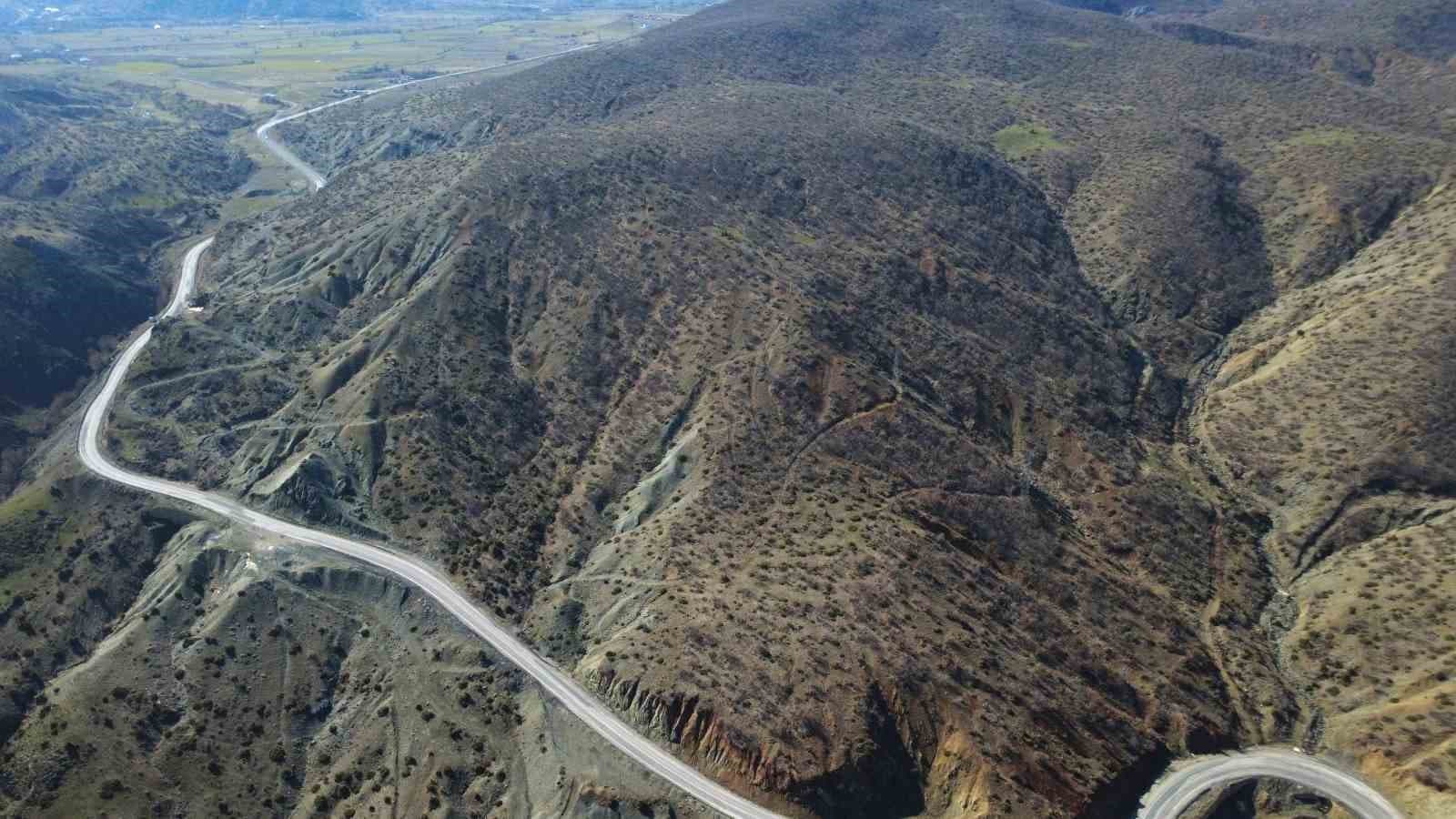 Başkan Bozcan’dan Alacakaya yolu için tünel projesi