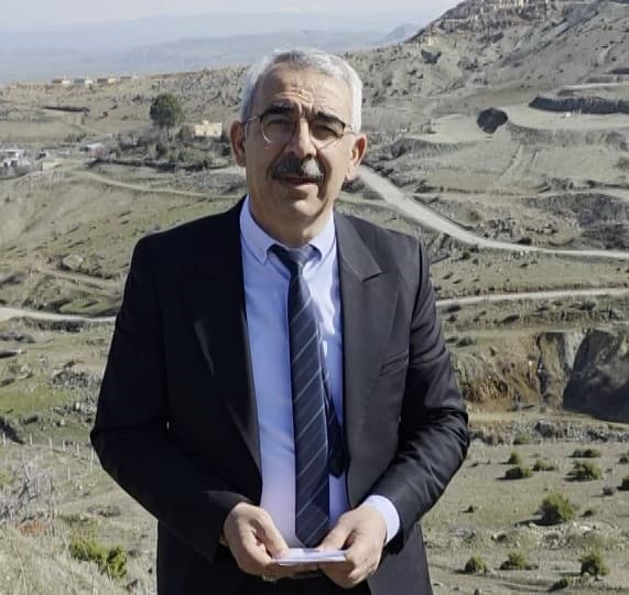 Başkan Bozcan’dan Alacakaya yolu için tünel projesi