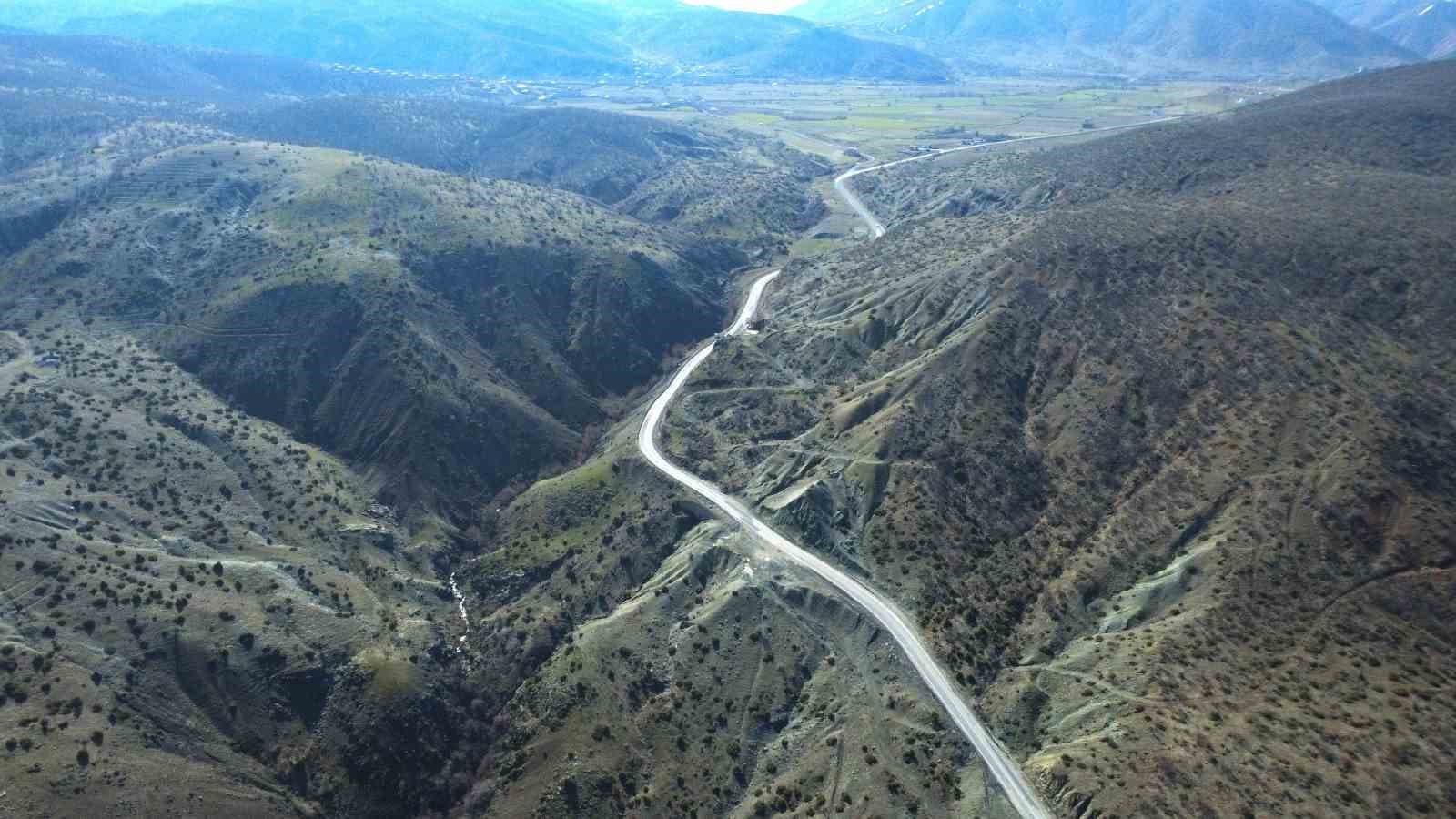 Başkan Bozcan’dan Alacakaya yolu için tünel projesi