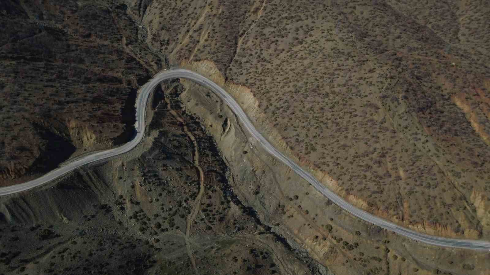 Başkan Bozcan’dan Alacakaya yolu için tünel projesi