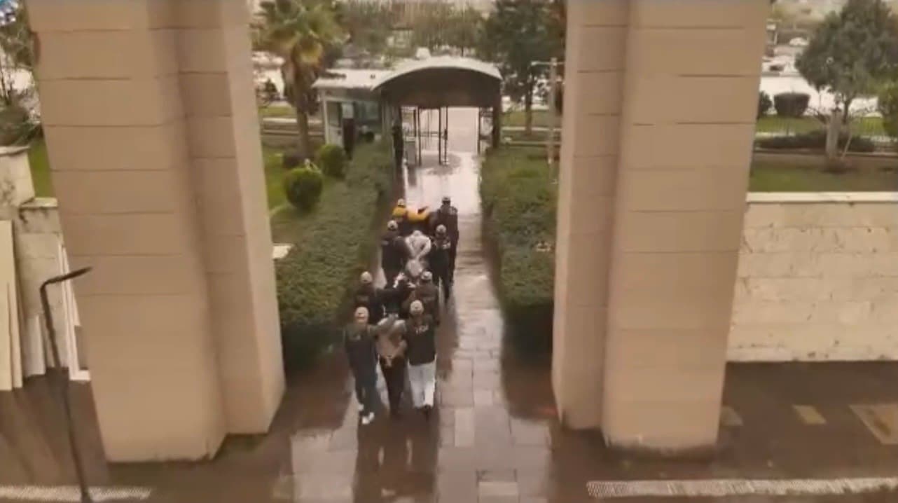 Osmaniye’de DEAŞ operasyonu: 4 şüpheli tutuklandı