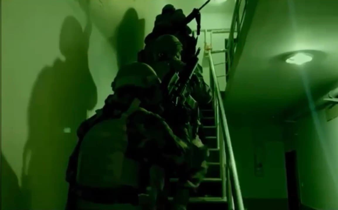 Osmaniye’de DEAŞ operasyonu: 4 şüpheli tutuklandı